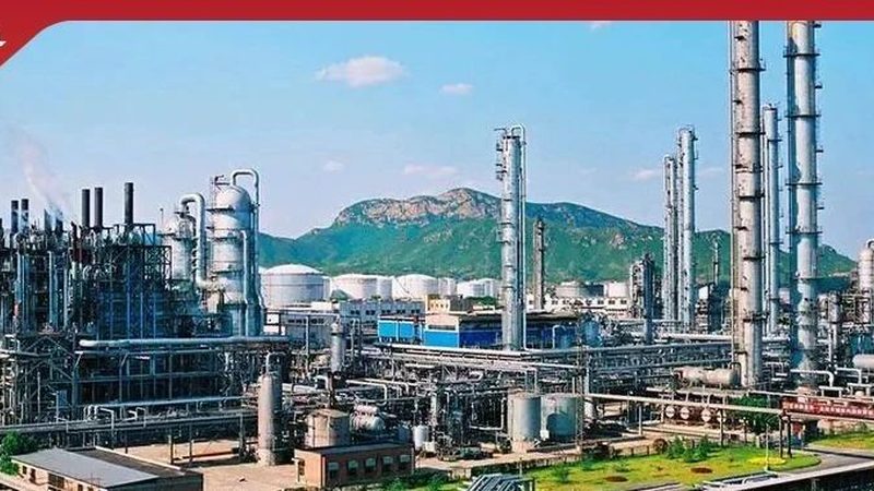 广州化工原料批发市场的变迁与未来趋势